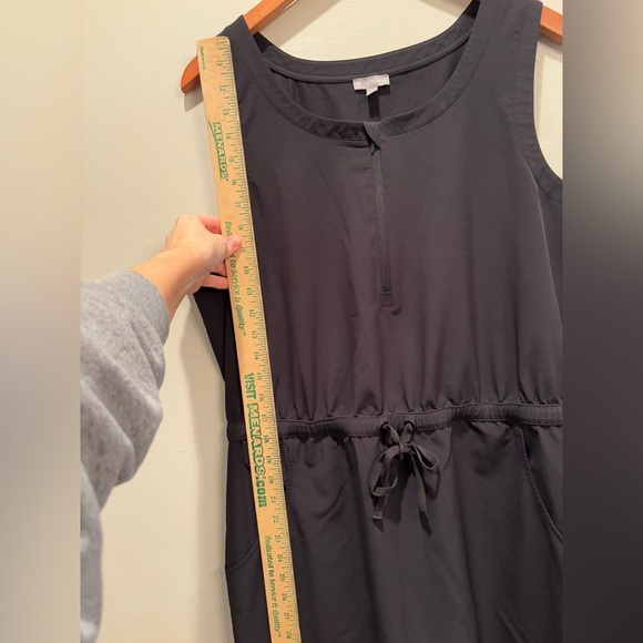 Talbots Black Mini Dress - Picture 6 of 15